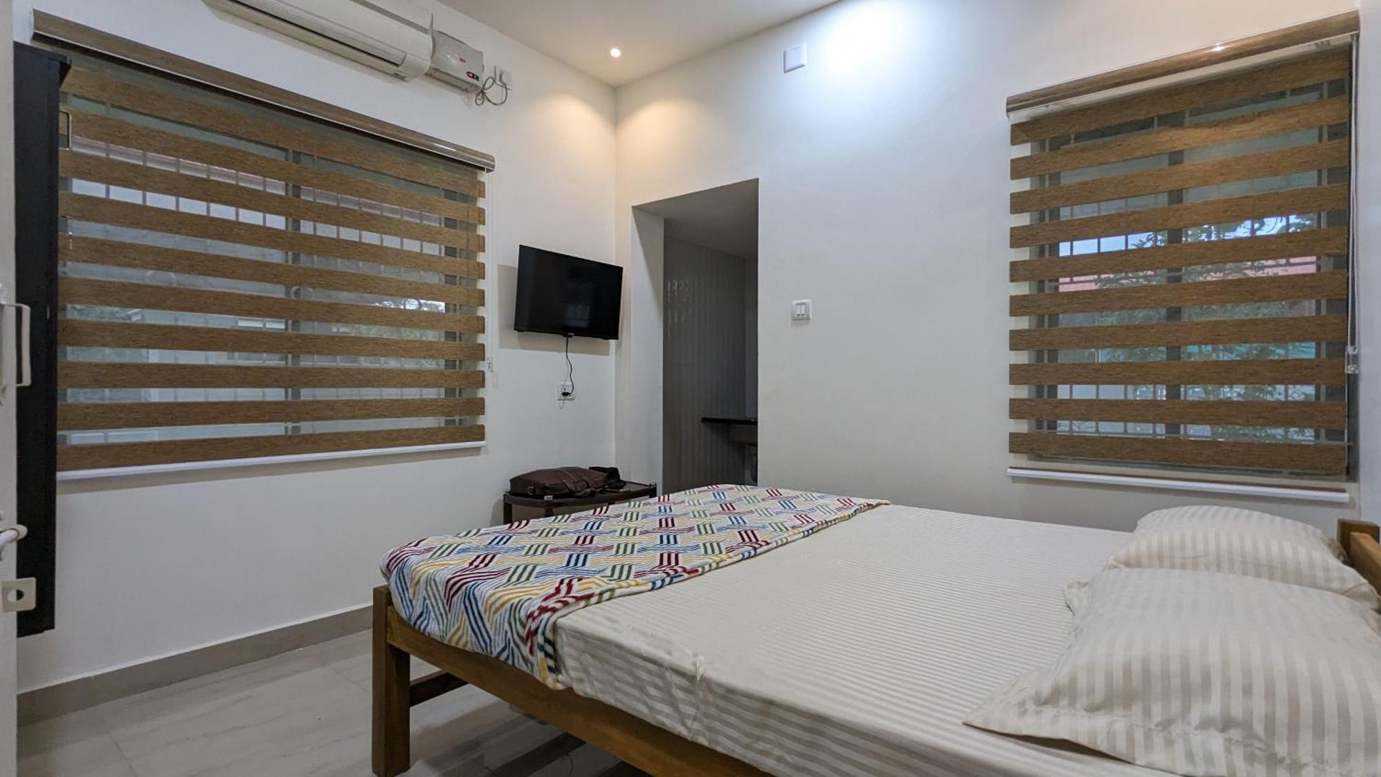 Villa Jalaprabha House Manipala Udupi Exterior foto
